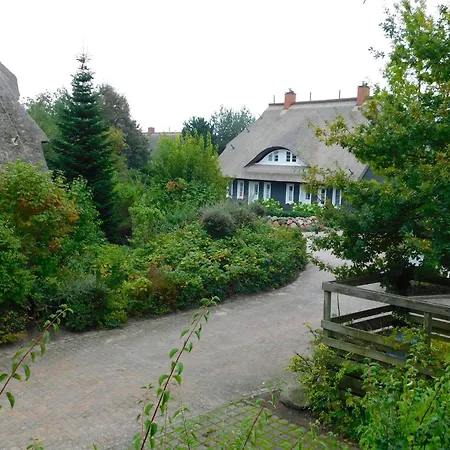 Апартаменты Malergarten 14 Аренсхоп
